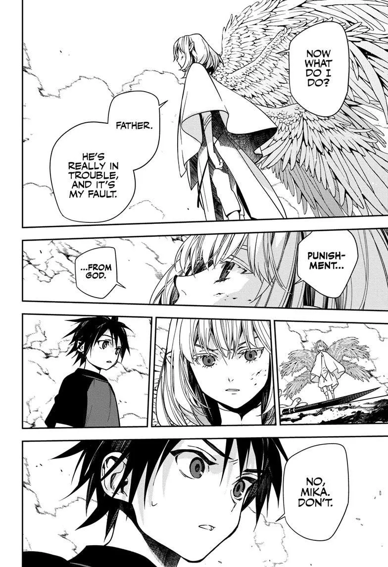 Read Owari no Seraph chapter 127 image 36 on Lezhin
