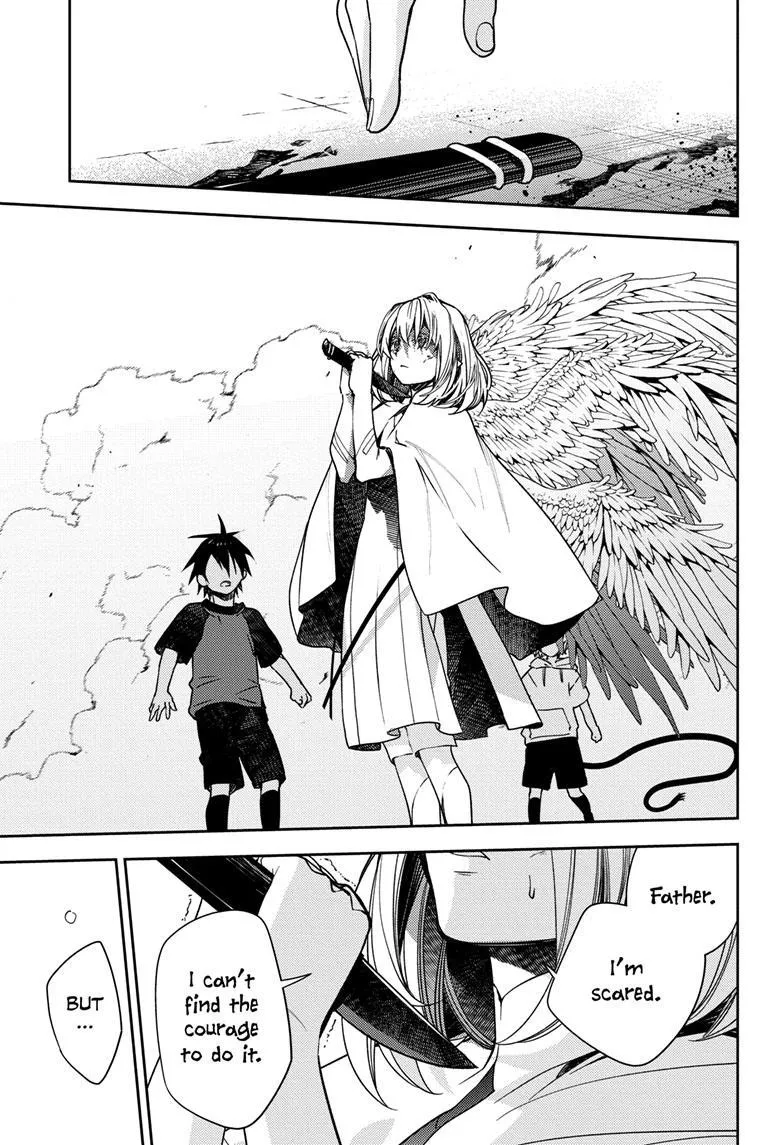 Read Owari no Seraph chapter 127 image 37 on Lezhin
