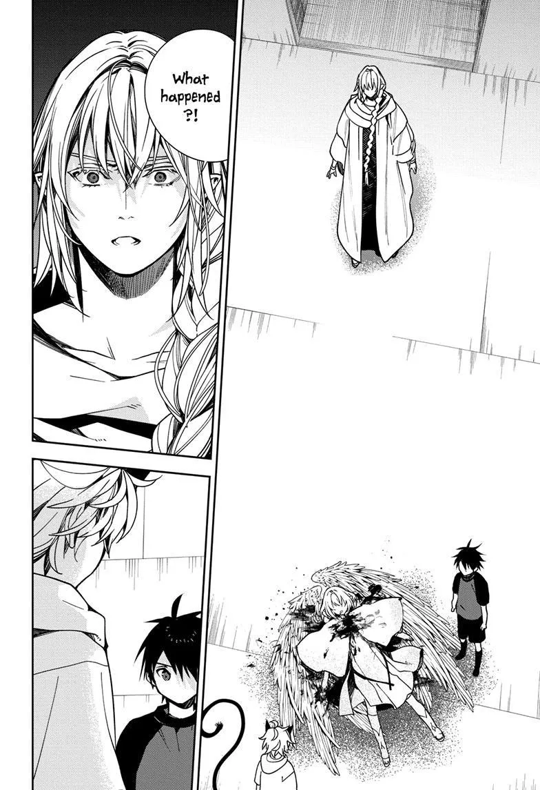 Read Owari no Seraph chapter 127 image 39 on Lezhin