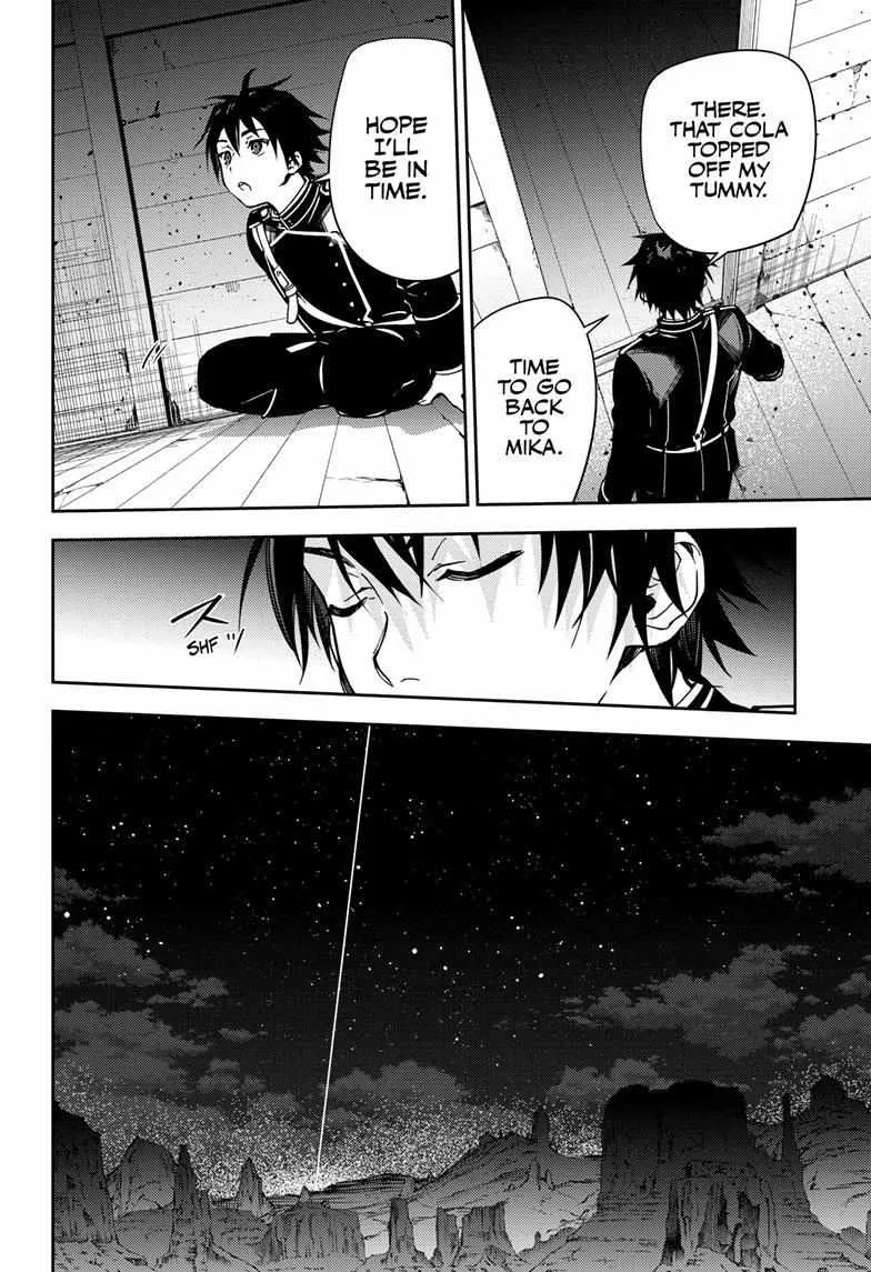 Read Owari no Seraph chapter 127 image 4 on Lezhin
