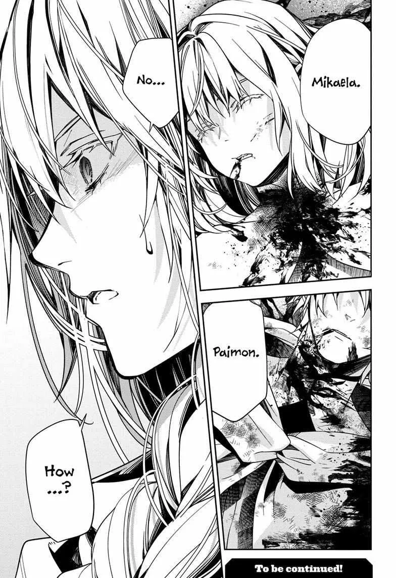 Read Owari no Seraph chapter 127 image 40 on Lezhin