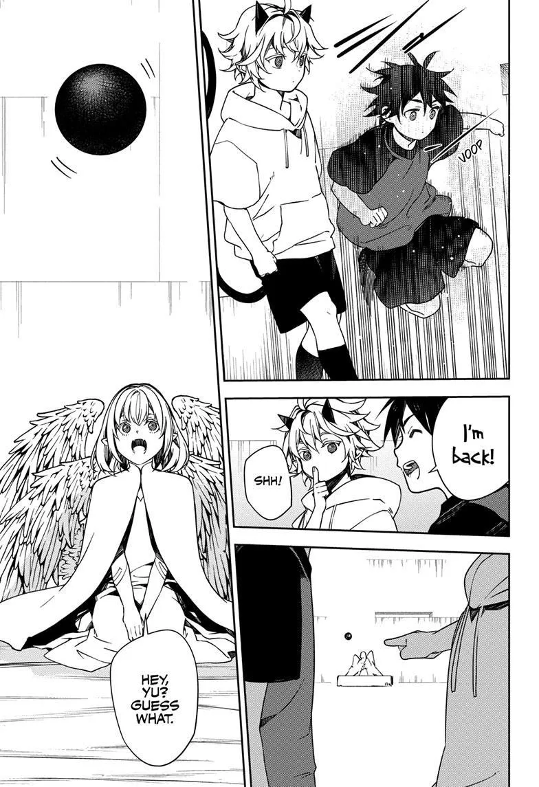 Read Owari no Seraph chapter 127 image 5 on Lezhin