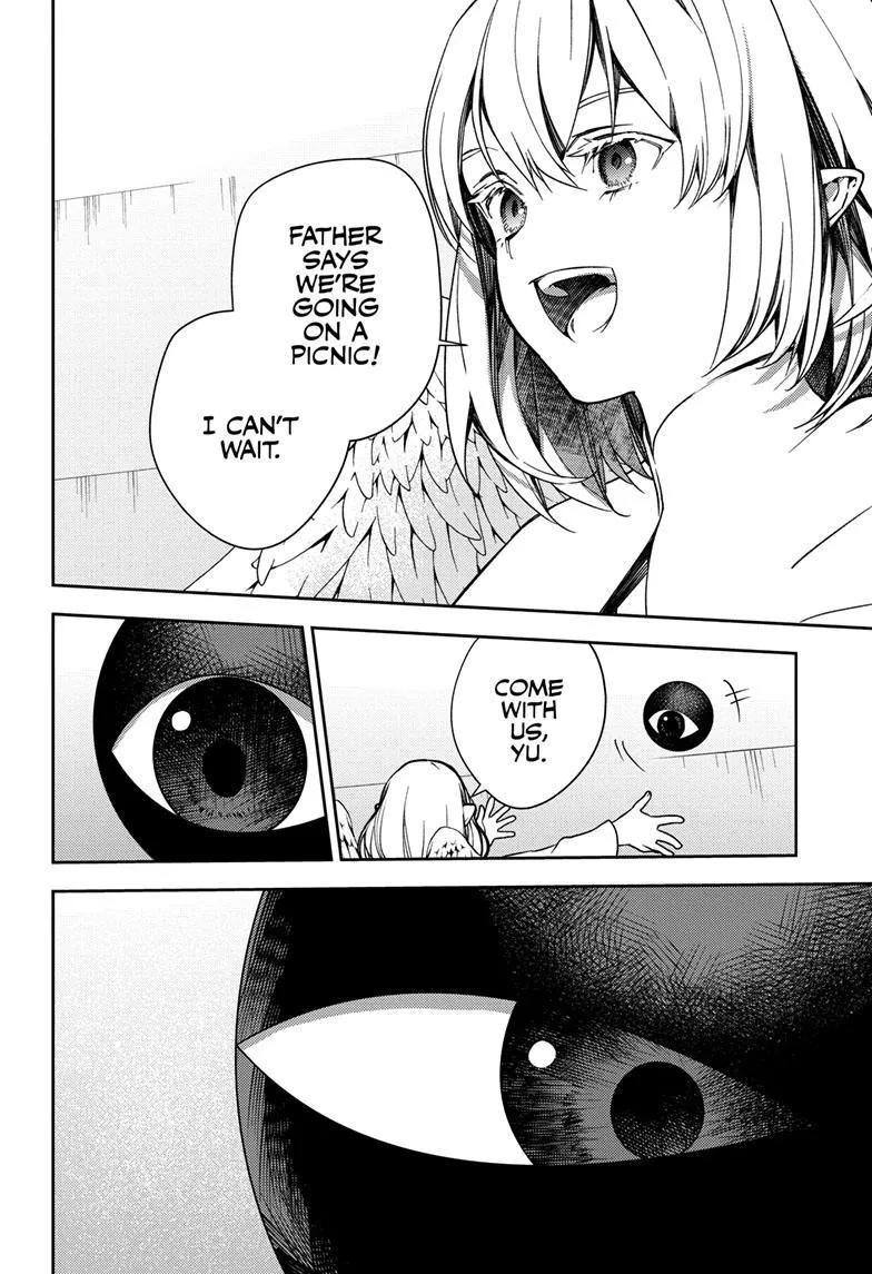 Read Owari no Seraph chapter 127 image 6 on Lezhin
