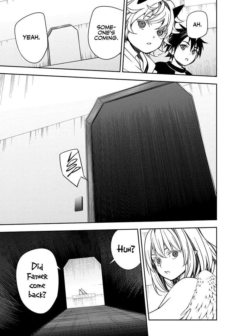 Read Owari no Seraph chapter 127 image 7 on Lezhin