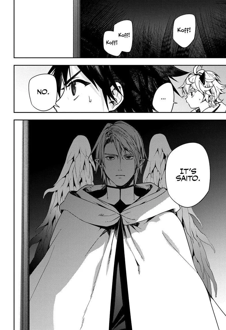Read Owari no Seraph chapter 127 image 8 on Lezhin