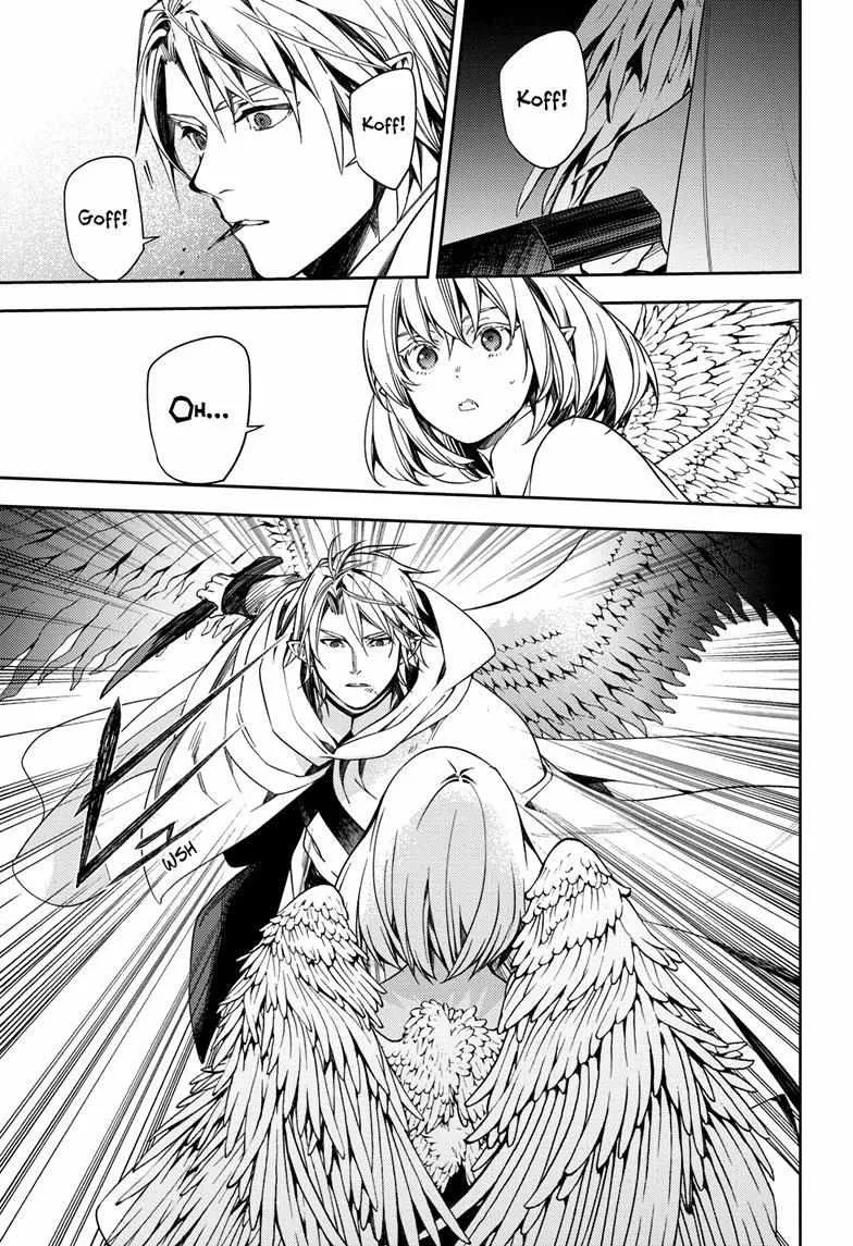 Read Owari no Seraph chapter 127 image 9 on Lezhin