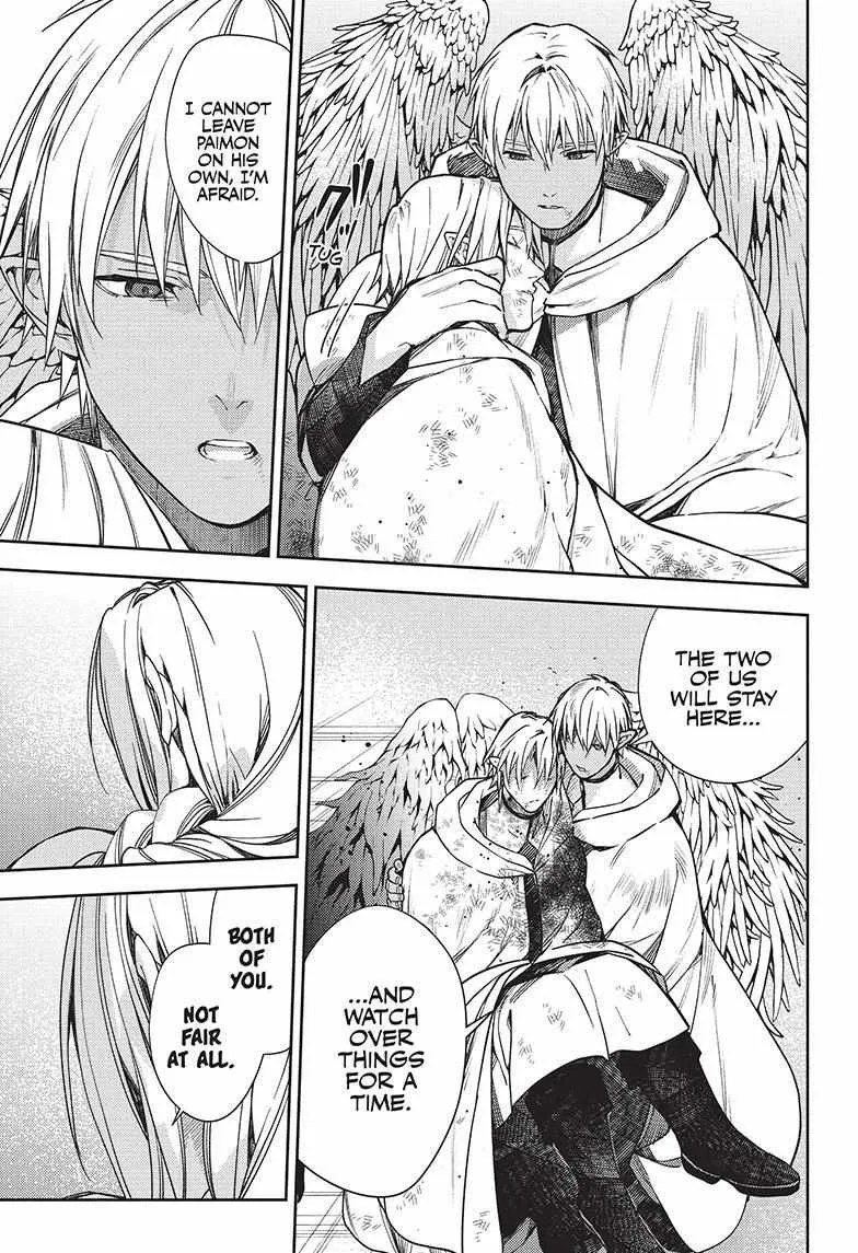 Read Owari no Seraph chapter 128 image 10 on Lezhin