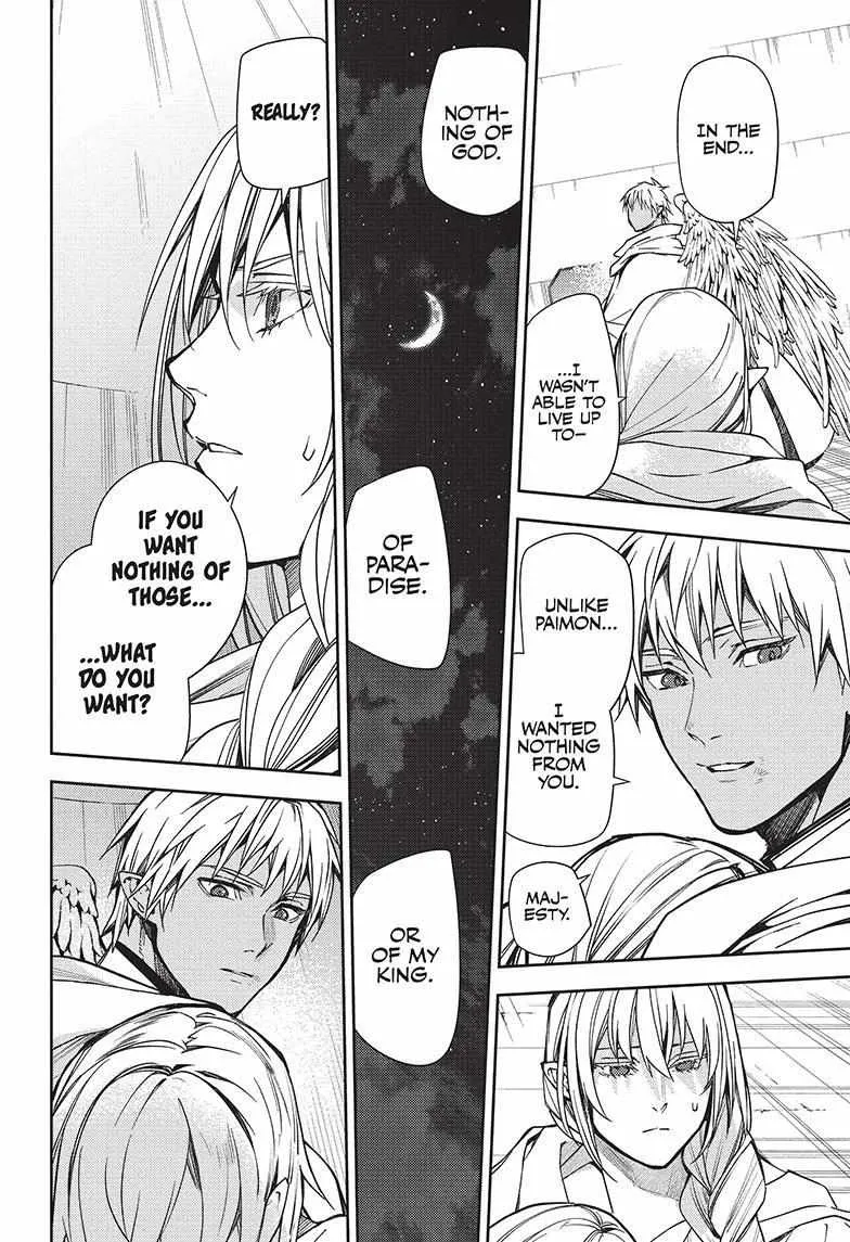 Read Owari no Seraph chapter 128 image 11 on Lezhin