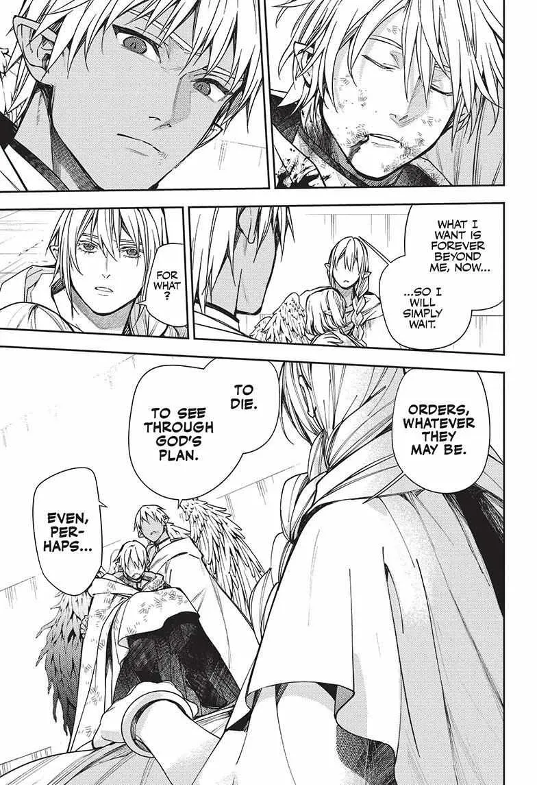 Read Owari no Seraph chapter 128 image 12 on Lezhin