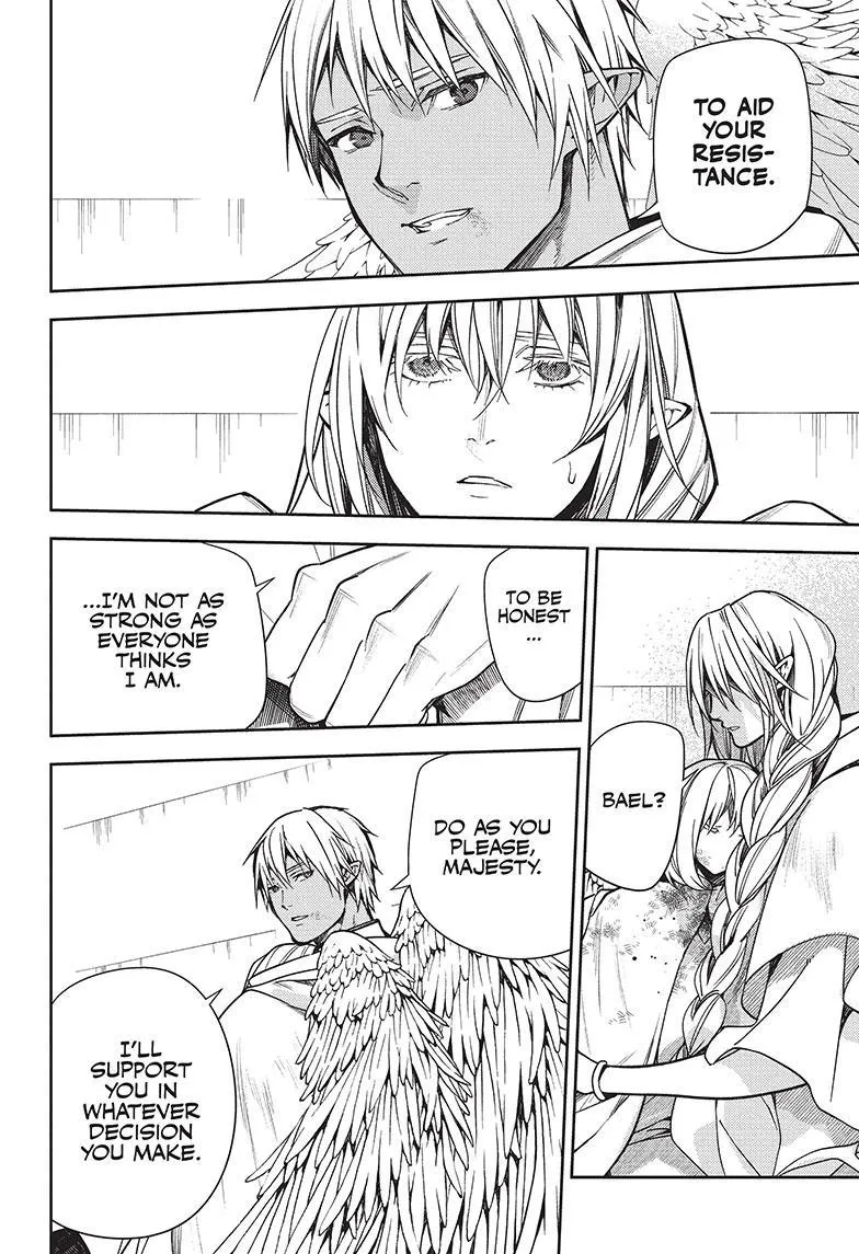 Read Owari no Seraph chapter 128 image 13 on Lezhin