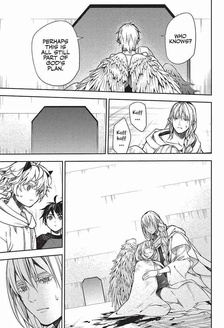 Read Owari no Seraph chapter 128 image 14 on Lezhin