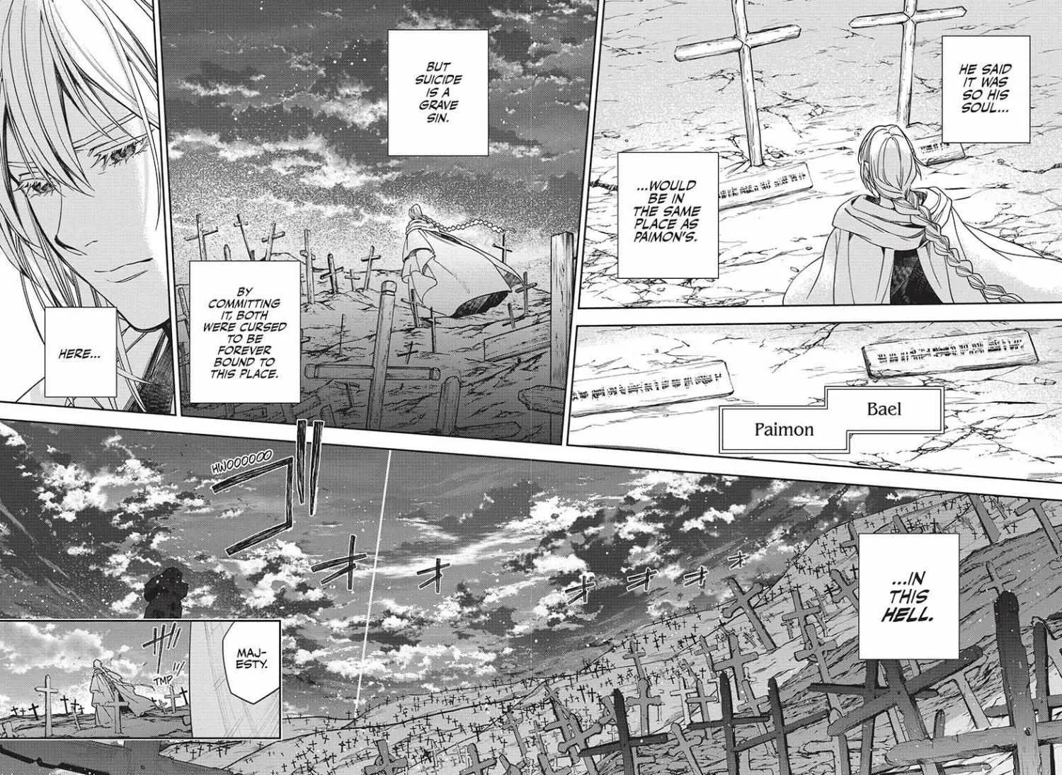 Read Owari no Seraph chapter 128 image 17 on Lezhin