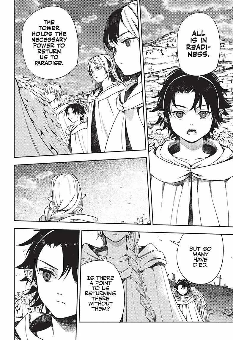 Read Owari no Seraph chapter 128 image 18 on Lezhin