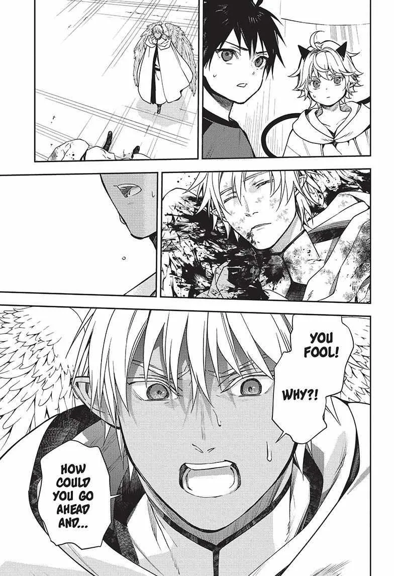Read Owari no Seraph chapter 128 image 2 on Lezhin
