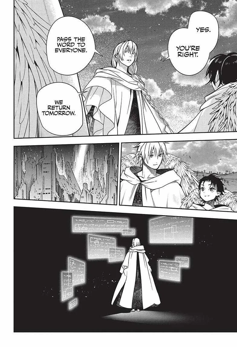 Read Owari no Seraph chapter 128 image 20 on Lezhin