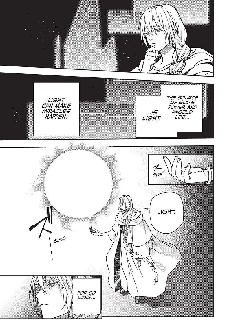 Read Owari no Seraph chapter 128 image 21 on Lezhin