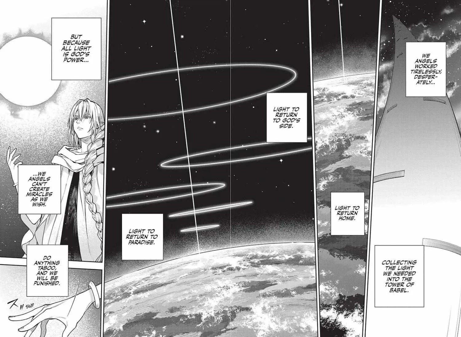 Read Owari no Seraph chapter 128 image 22 on Lezhin