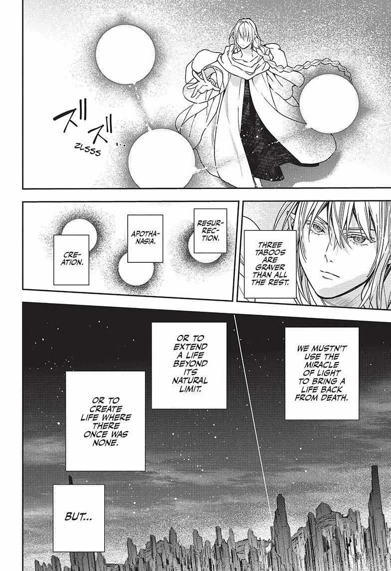 Read Owari no Seraph chapter 128 image 23 on Lezhin