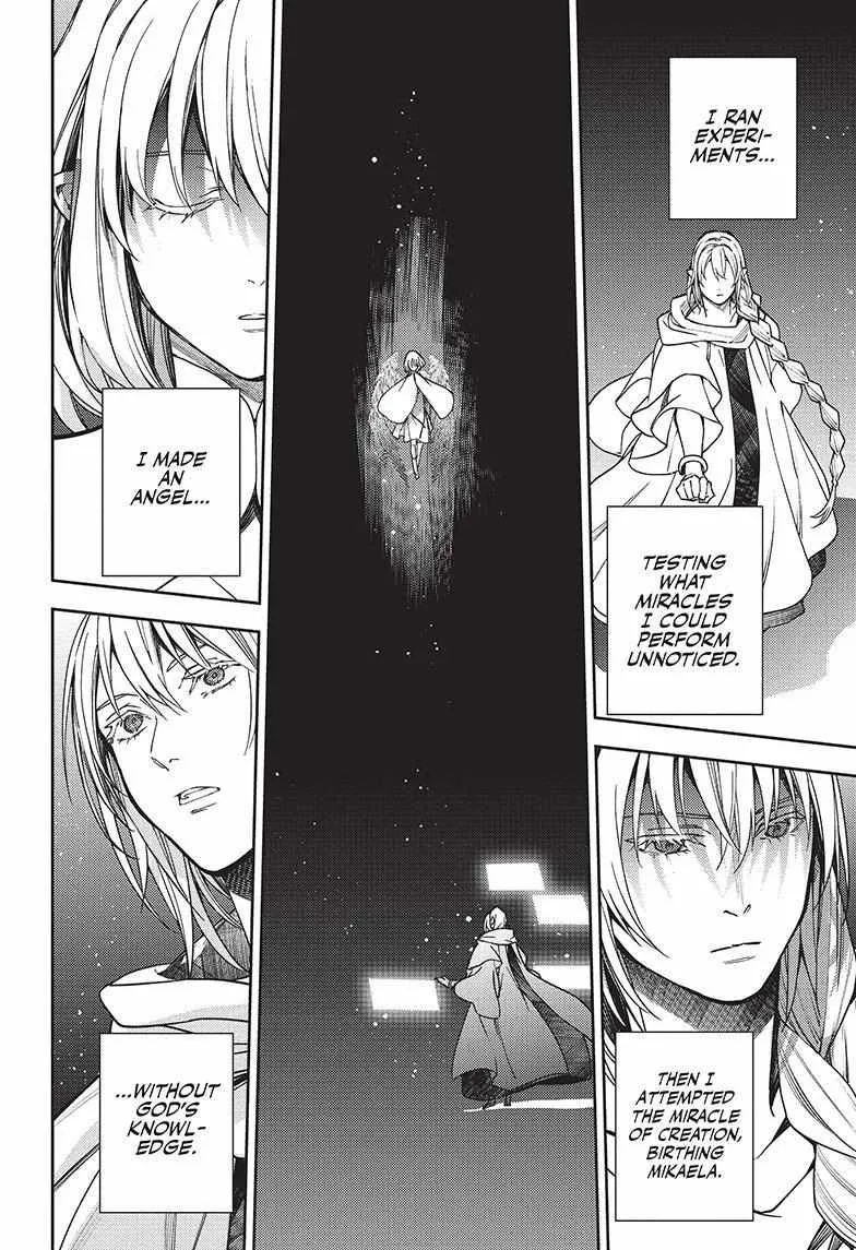 Read Owari no Seraph chapter 128 image 25 on Lezhin