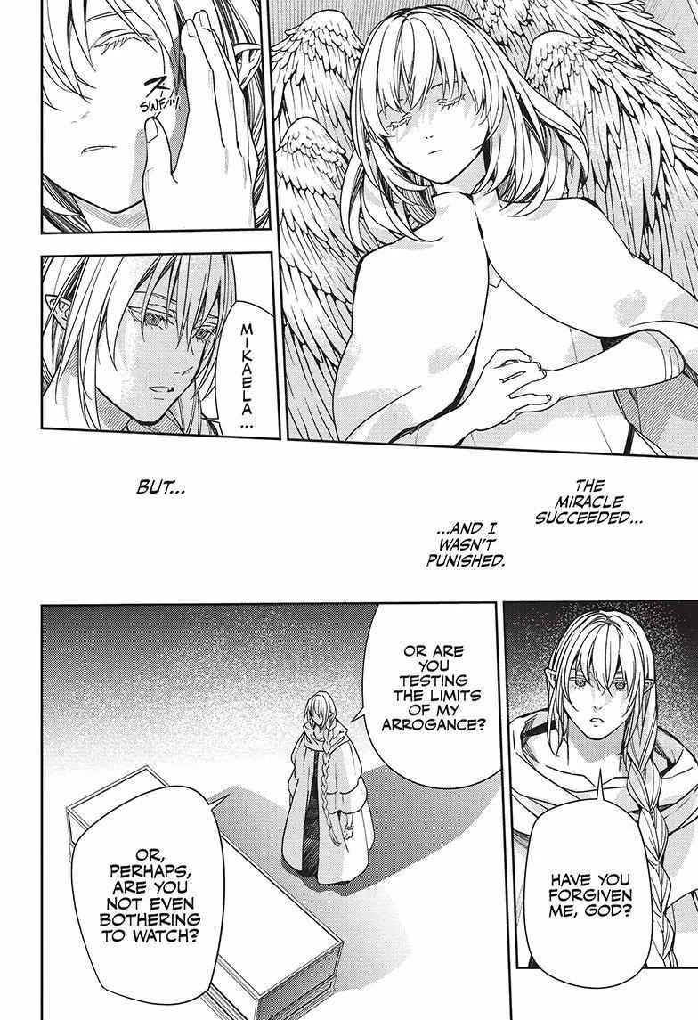 Read Owari no Seraph chapter 128 image 27 on Lezhin