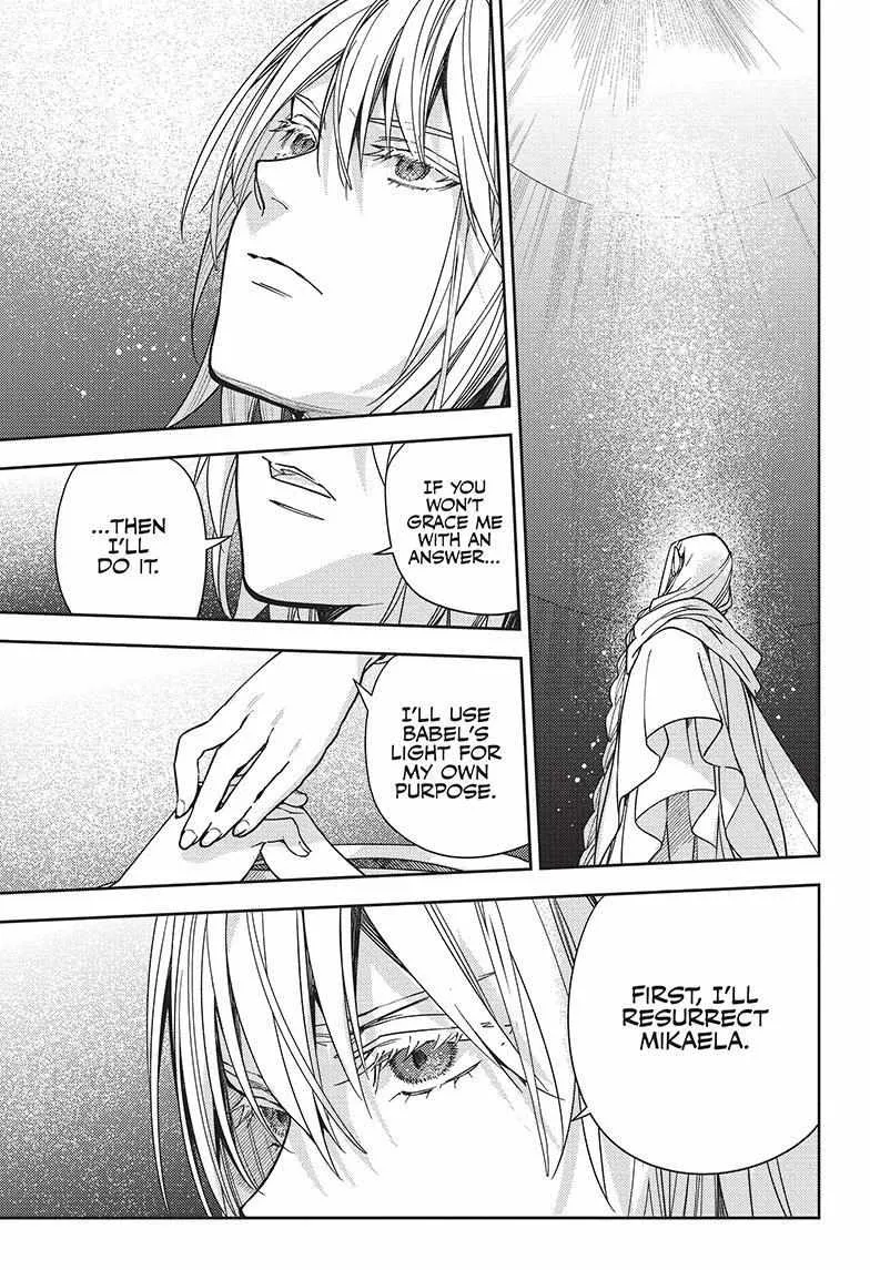 Read Owari no Seraph chapter 128 image 28 on Lezhin