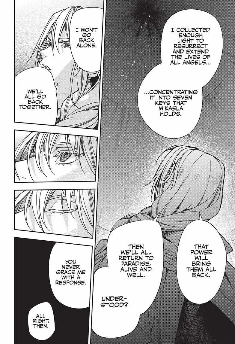 Read Owari no Seraph chapter 128 image 29 on Lezhin