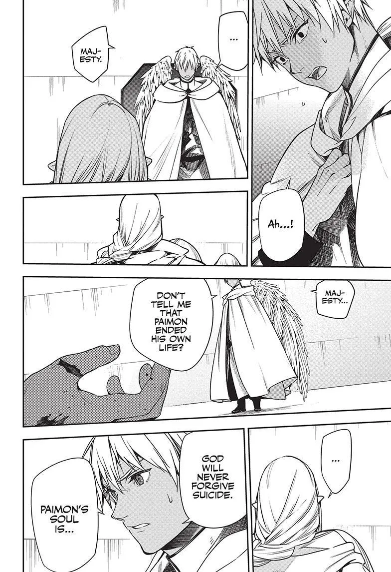 Read Owari no Seraph chapter 128 image 3 on Lezhin