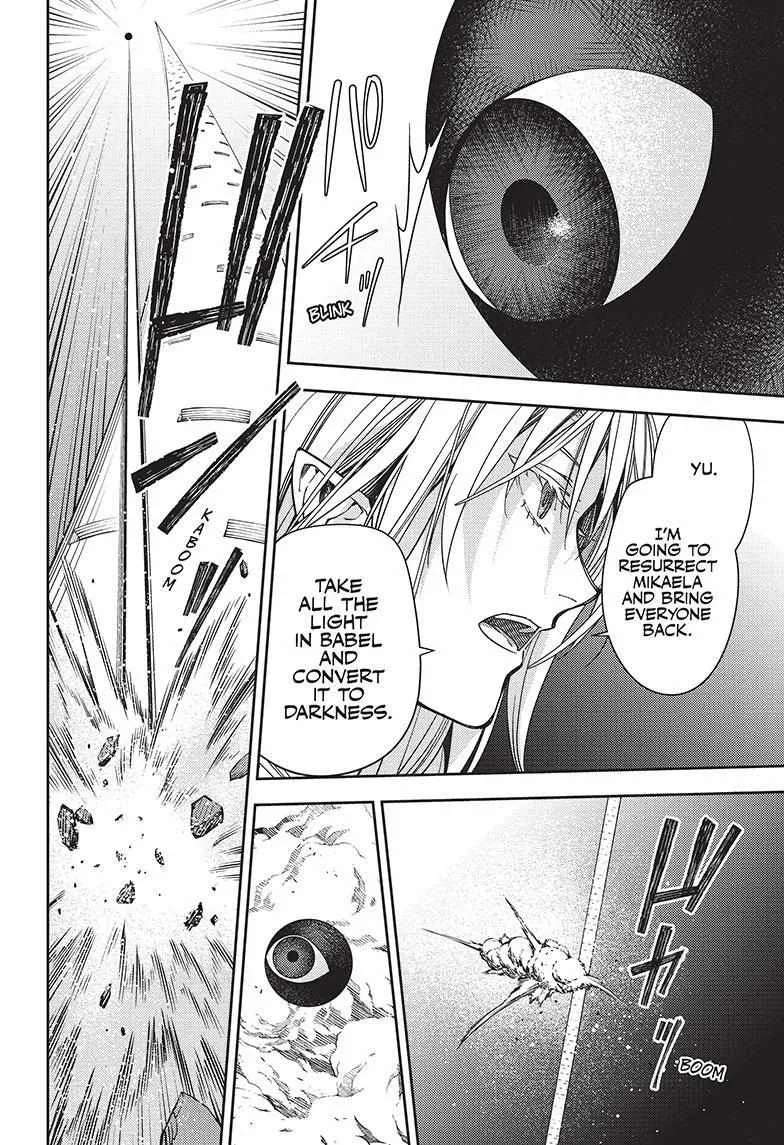 Read Owari no Seraph chapter 128 image 31 on Lezhin
