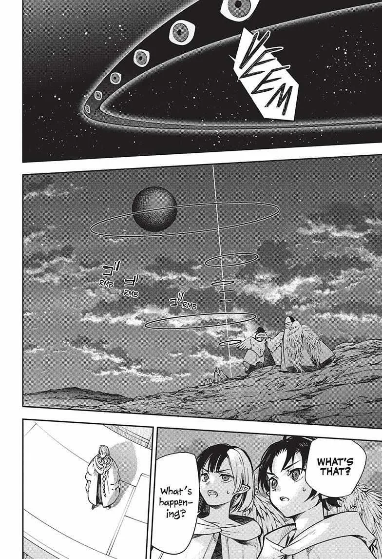 Read Owari no Seraph chapter 128 image 33 on Lezhin