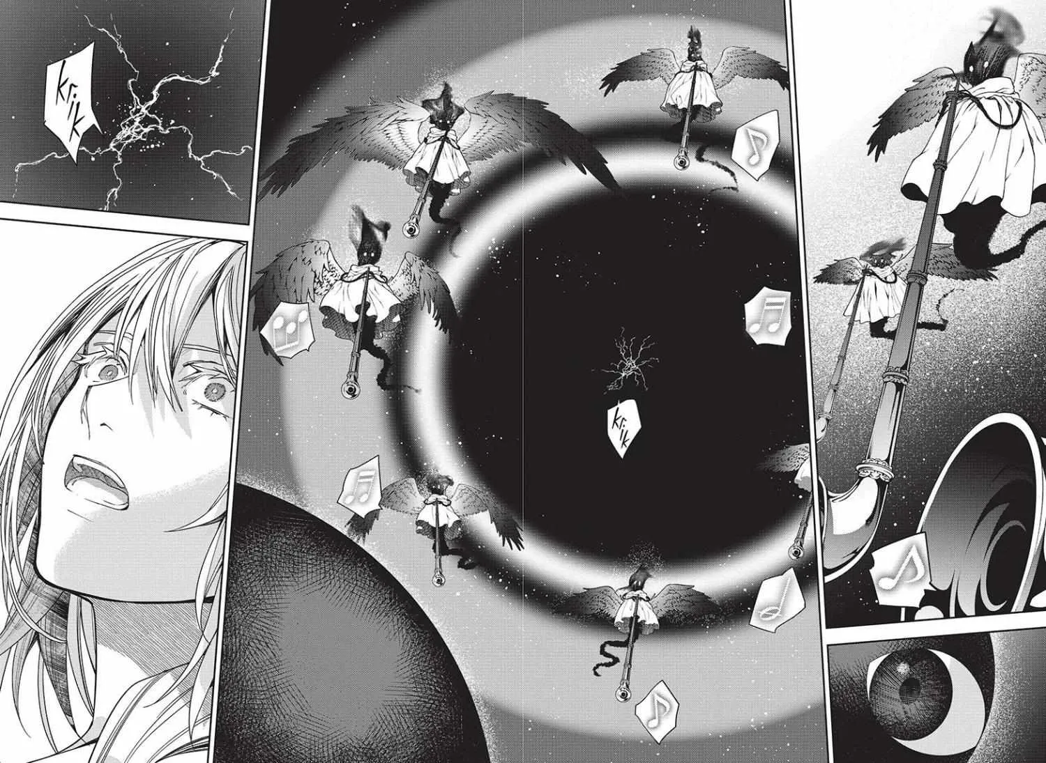 Read Owari no Seraph chapter 128 image 35 on Lezhin