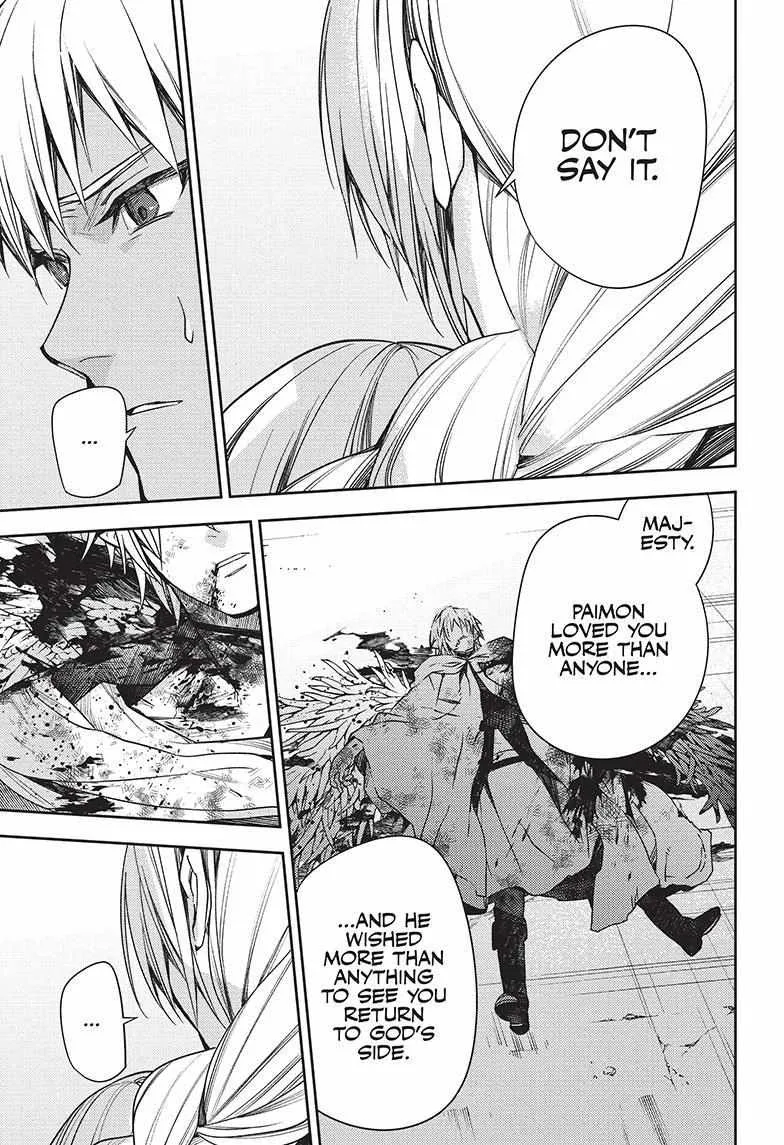 Read Owari no Seraph chapter 128 image 4 on Lezhin