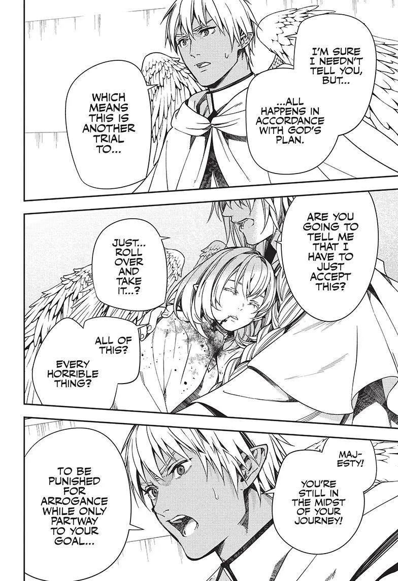 Read Owari no Seraph chapter 128 image 5 on Lezhin