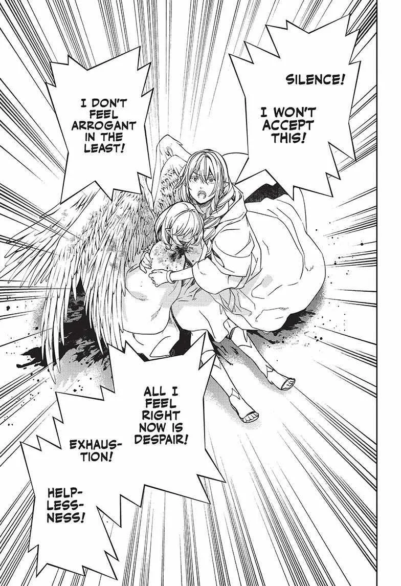 Read Owari no Seraph chapter 128 image 6 on Lezhin
