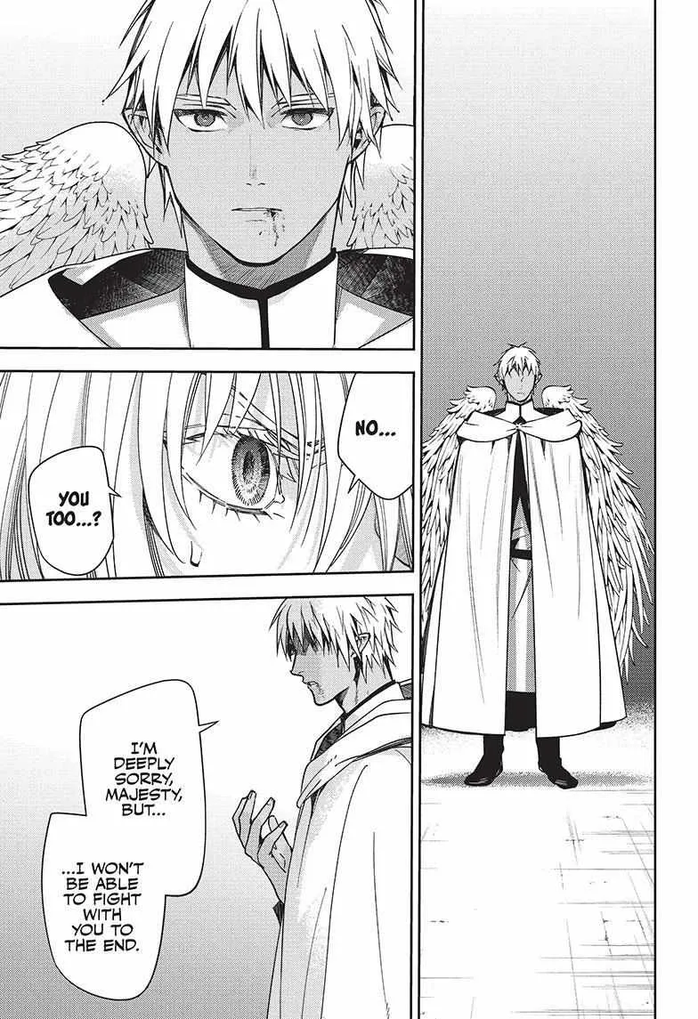 Read Owari no Seraph chapter 128 image 8 on Lezhin