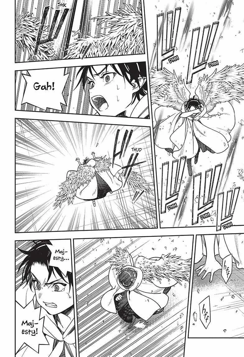 Read Owari no Seraph chapter 129 image 11 on Lezhin