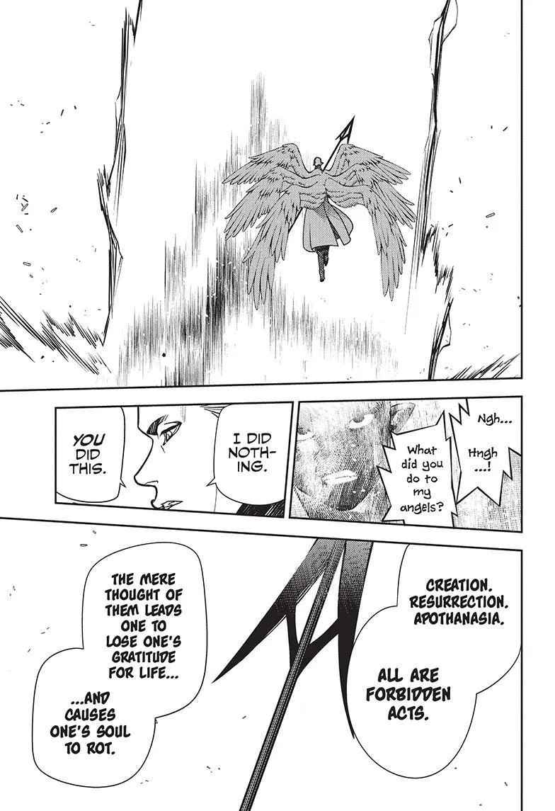 Read Owari no Seraph chapter 129 image 12 on Lezhin