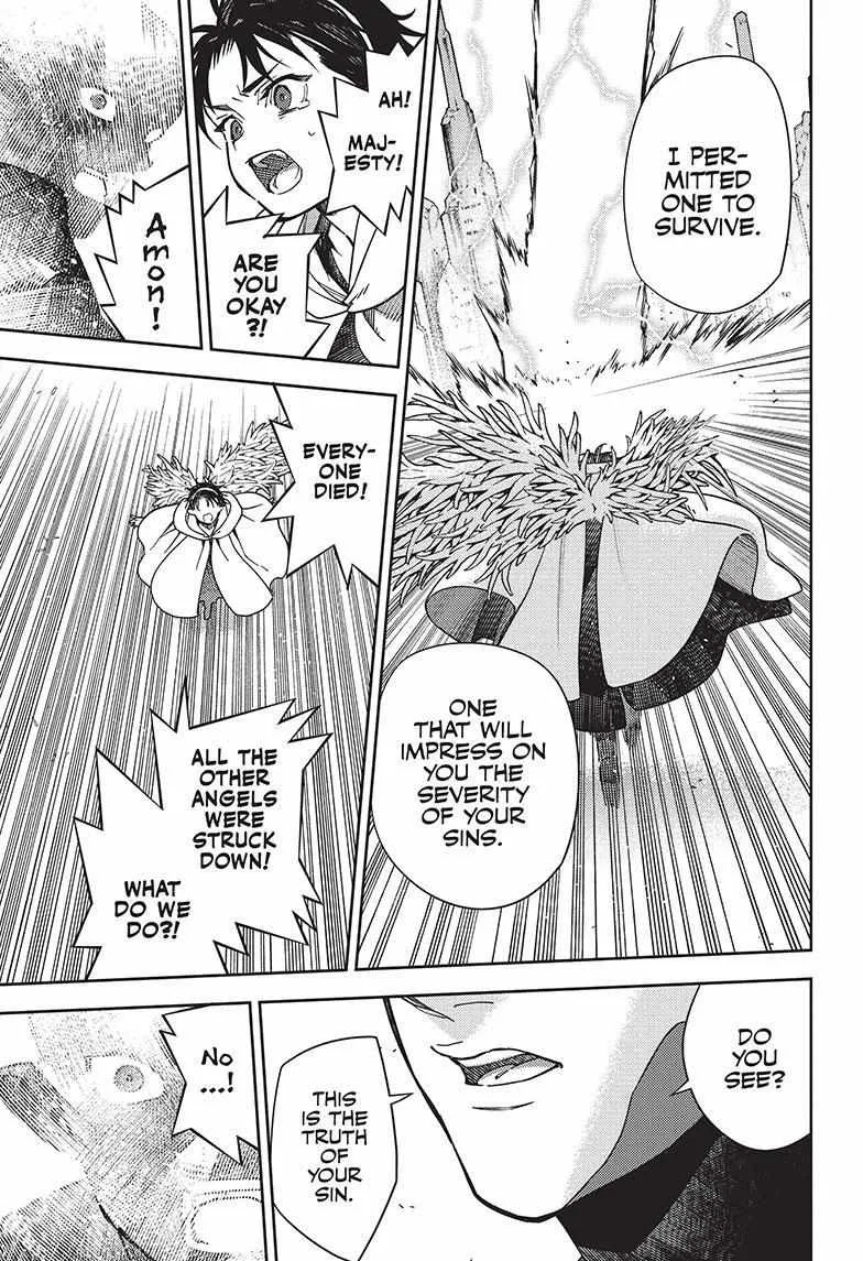 Read Owari no Seraph chapter 129 image 14 on Lezhin