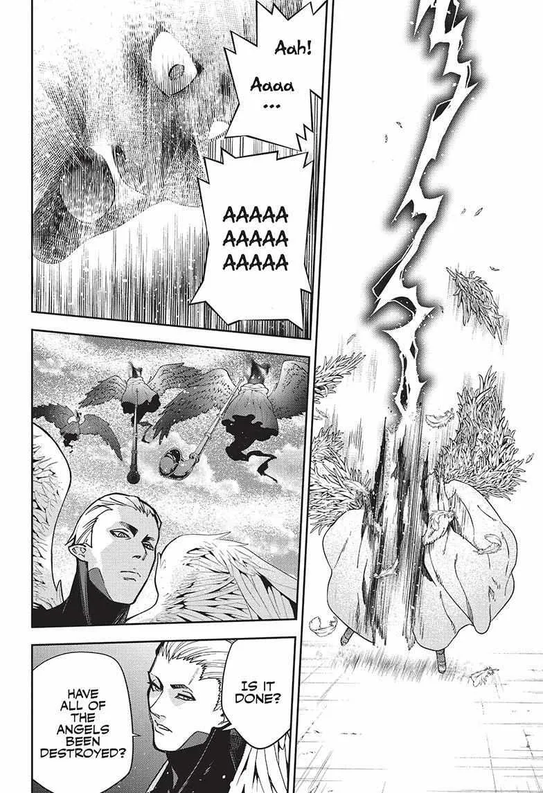 Read Owari no Seraph chapter 129 image 15 on Lezhin