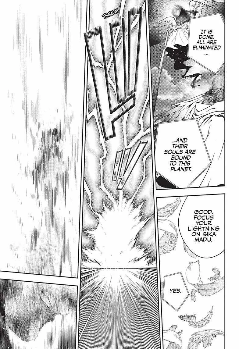 Read Owari no Seraph chapter 129 image 16 on Lezhin