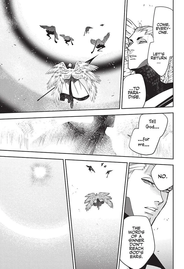 Read Owari no Seraph chapter 129 image 18 on Lezhin