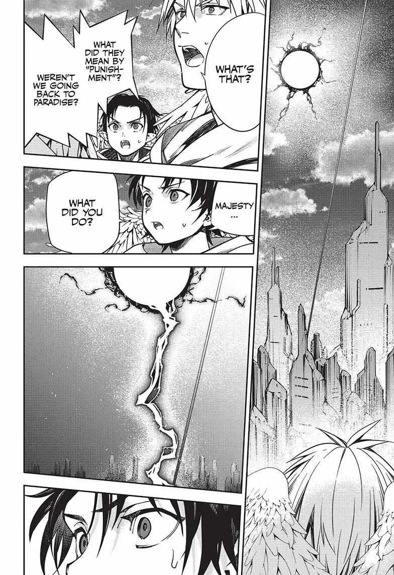 Read Owari no Seraph chapter 129 image 2 on Lezhin