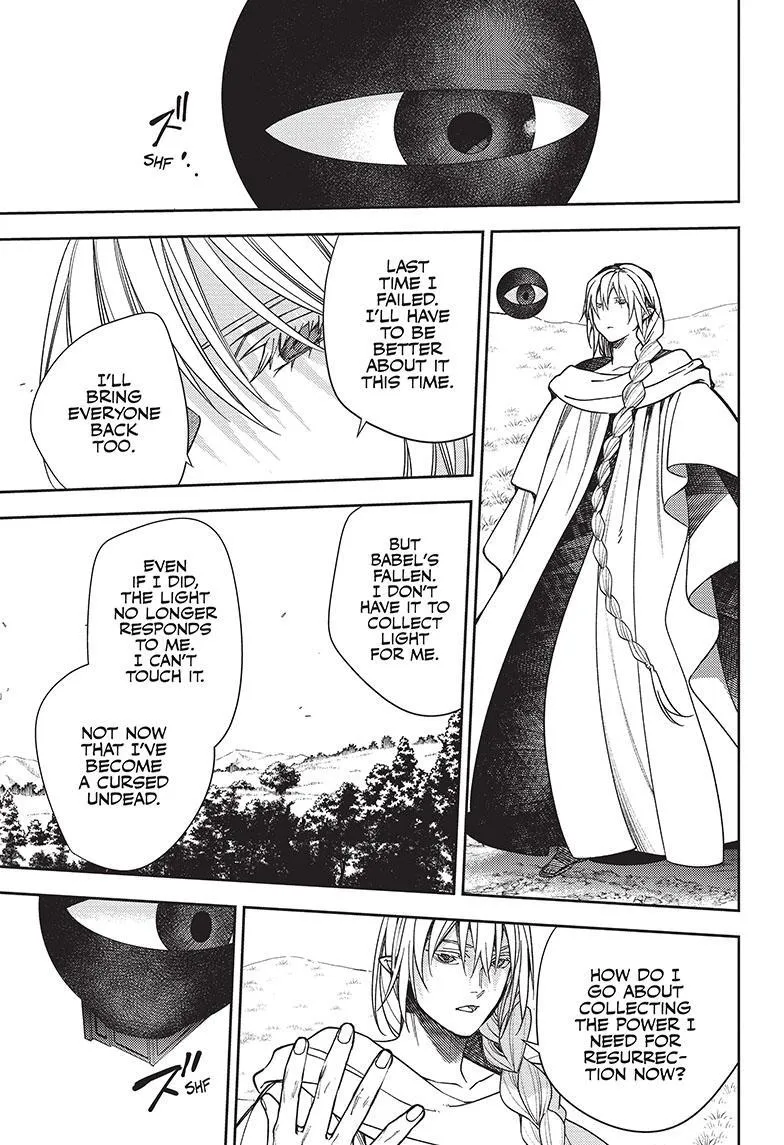 Read Owari no Seraph chapter 129 image 26 on Lezhin