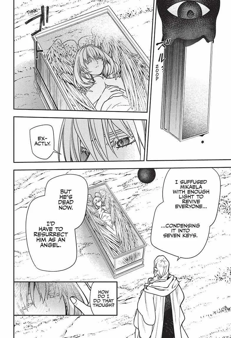 Read Owari no Seraph chapter 129 image 27 on Lezhin