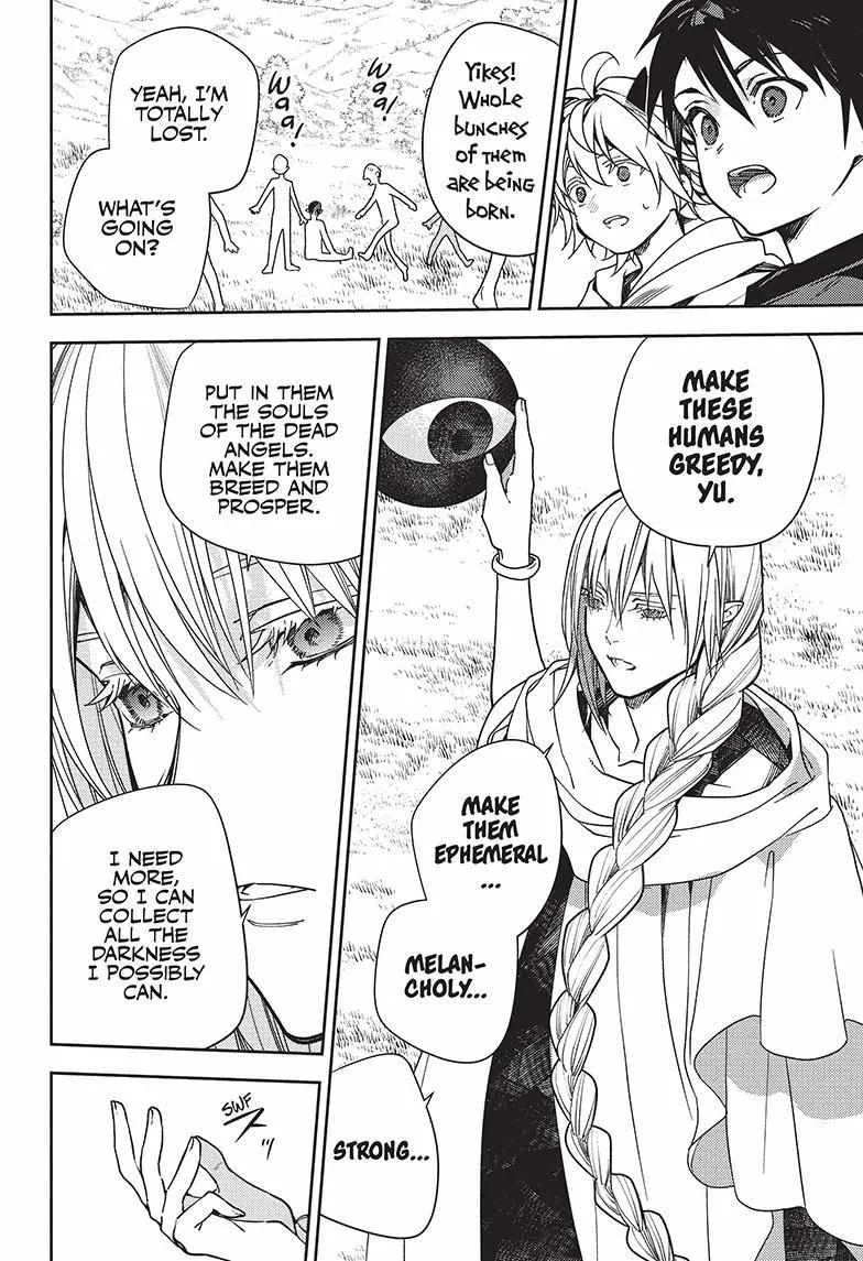 Read Owari no Seraph chapter 129 image 31 on Lezhin