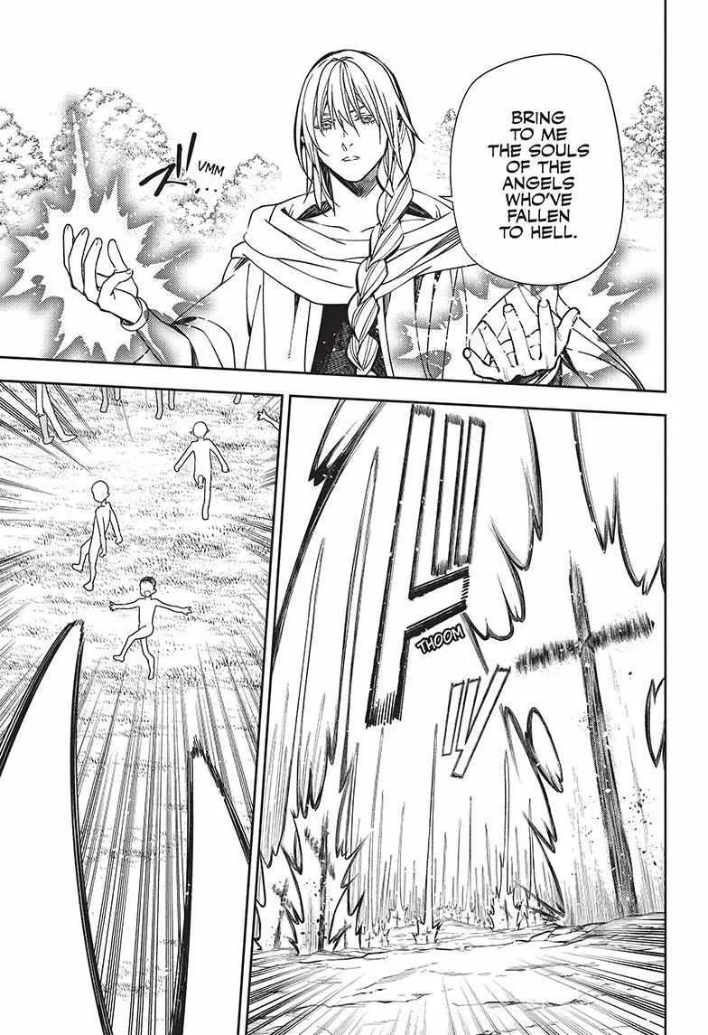 Read Owari no Seraph chapter 129 image 32 on Lezhin