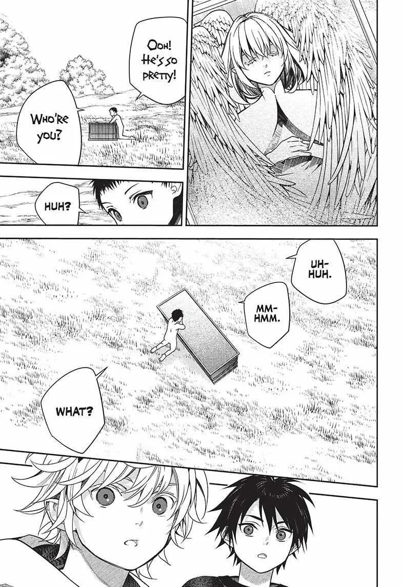 Read Owari no Seraph chapter 129 image 34 on Lezhin
