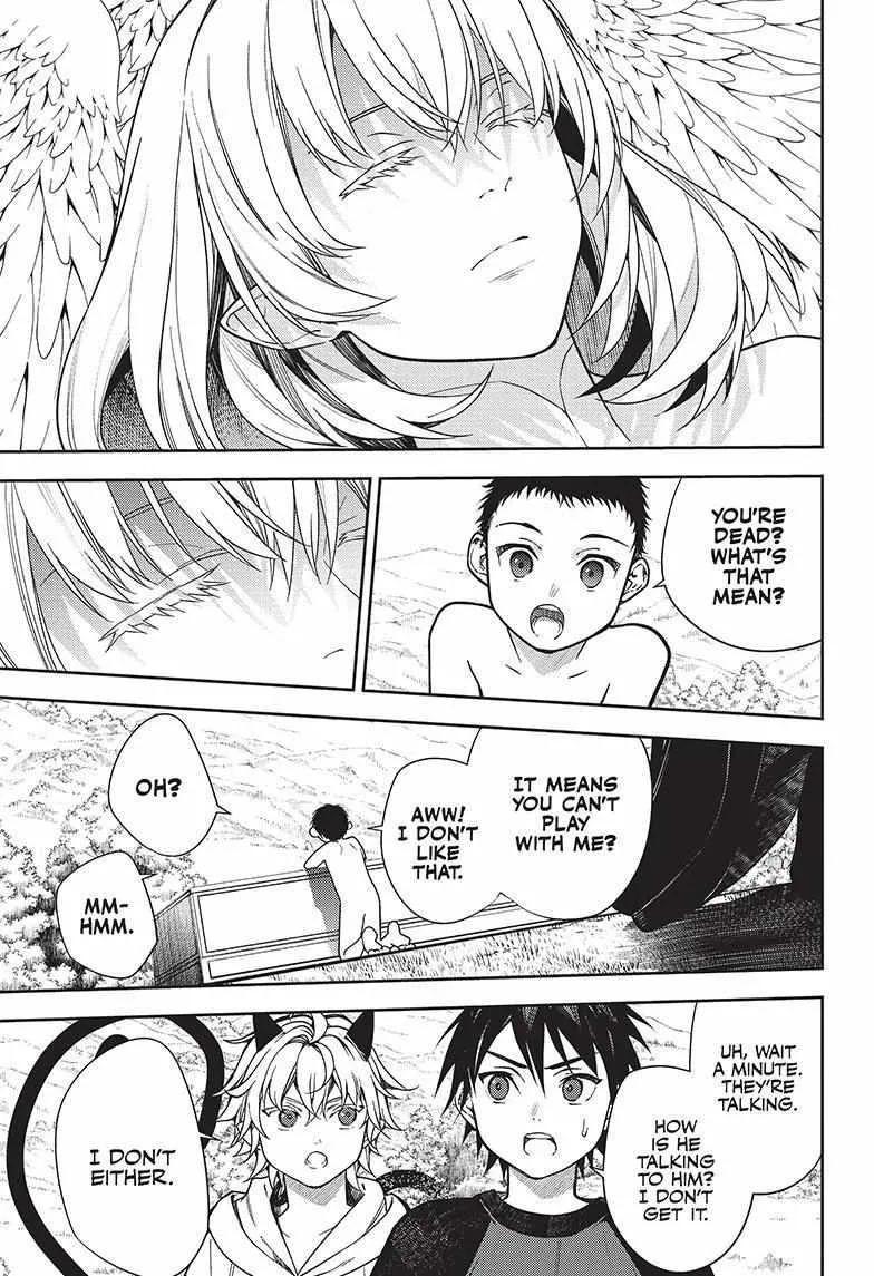 Read Owari no Seraph chapter 129 image 36 on Lezhin