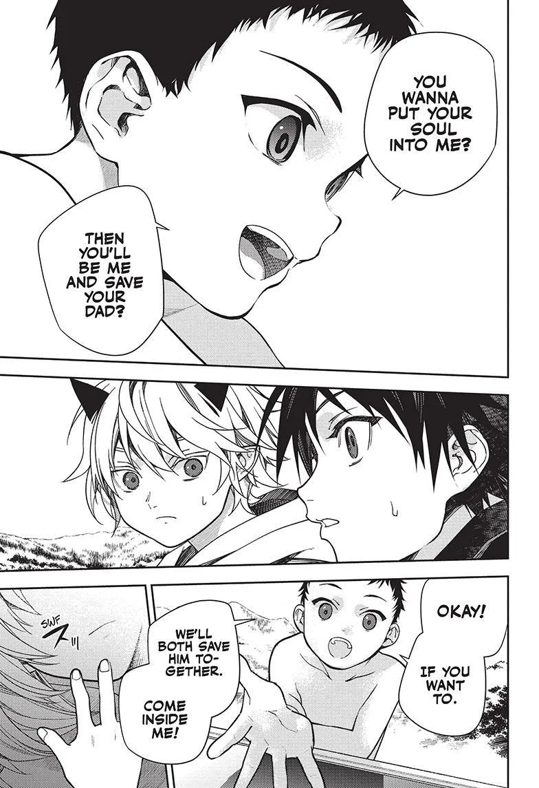 Read Owari no Seraph chapter 129 image 38 on Lezhin