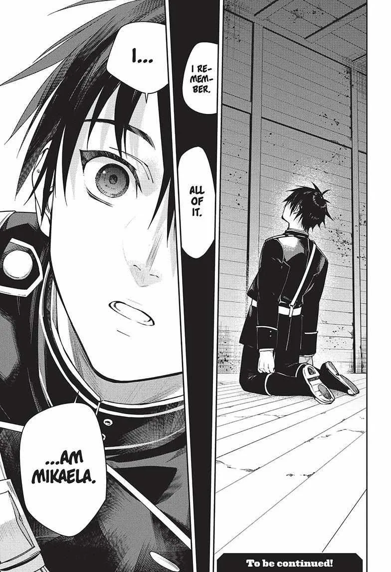 Read Owari no Seraph chapter 129 image 40 on Lezhin