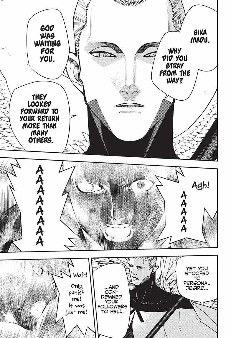 Read Owari no Seraph chapter 129 image 7 on Lezhin